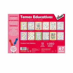 DISET Lectron - Temas Educativos