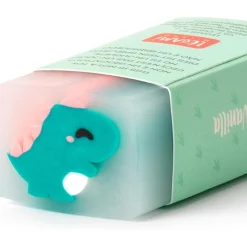 TOYS "R" US Legami - Goma perfumada tema Dino, aroma vainilla, borrado suave y limpio ㅤ* Estilo De Vida