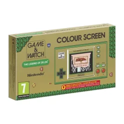 NINTENDO Legend of Zelda - Consola Game & Watch* Videojuegos