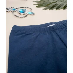 Prenatal Legging niña azul* Bebé Niña 3-36 Meses·Leggings Y Faldas|Niña·Bebé Niña 3-36 Meses