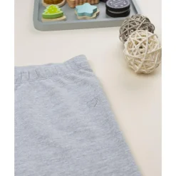 Prenatal Leggings gris claro de niña* Niña·Bebé Niña 3-36 Meses|Bebé Niña 3-36 Meses·Leggings Y Faldas