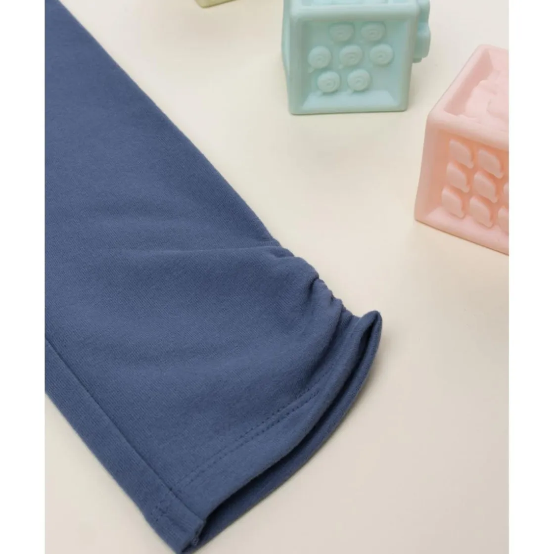 Prenatal Leggings niña azul con estampado* Niña·Niña 2-10 Años|Niña 2-10 Años·Leggings Y Faldas