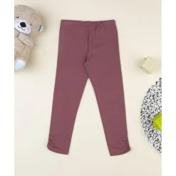 Prenatal Leggings niña rosa antiguo con estampado animal* Niña·Niña 2-10 Años|Niña 2-10 Años·Leggings Y Faldas