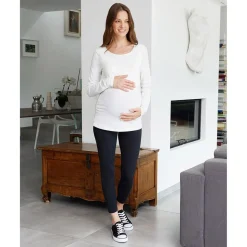 Prenatal Leggings premamá en french terry* Moda·Pantalones, Faldas Y Leggins|Premamá·Moda