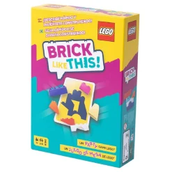ASMODEE LEGO - Brick Like This!* Juegos Y Puzzles|Friki Zone