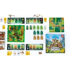 ASMODEE LEGO - Juego de mesa Monkey Palace* Juegos Y Puzzles|Friki Zone