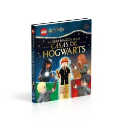 TOYS "R" US LEGO Harry Potter - Guía mágica Lego de las casas de Hogwarts