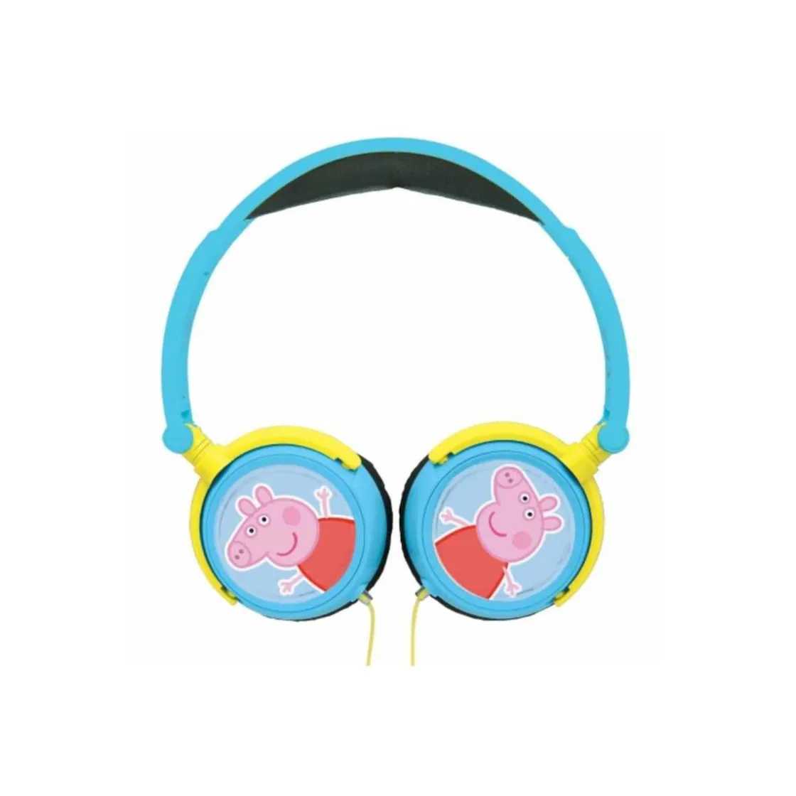 LEXIBOOK - Peppa Pig - Auriculares plegables