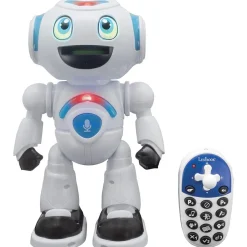 LEXIBOOK - Robot Lexi Powerman Mastern en español* Figuras De Acción