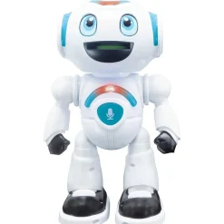 LEXIBOOK - Robot Lexi Powerman Mastern en español* Figuras De Acción