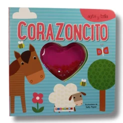 TOYS "R" US Libro Agita y brilla (varios modelos)* Juguetes Educativos Y Libros