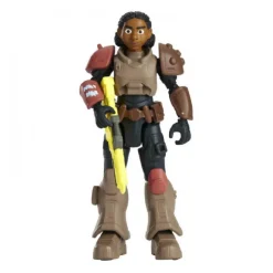 MATTEL Lightyear - Izzy Hawthorne patrullero Zap Junior