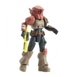 MATTEL Lightyear - Izzy Hawthorne patrullero Zap Junior