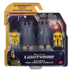 MATTEL Lightyear - Cyclops y cápsulas enemigas* Figuras De Acción