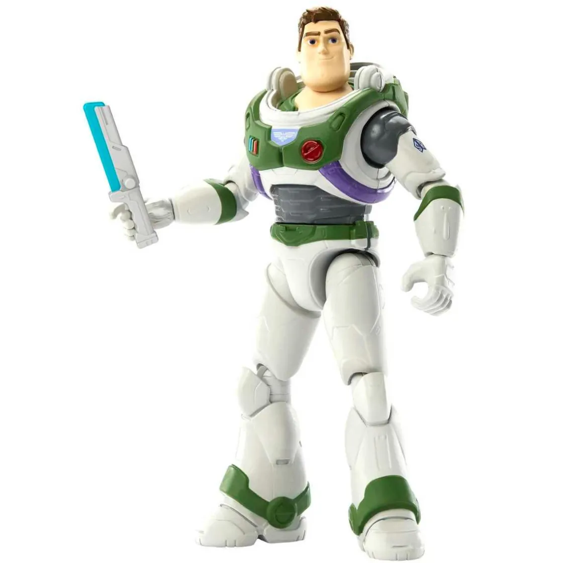 MATTEL Lightyear - Figura Buzz Lightyear Guardián Espacial Alfa* Figuras De Acción