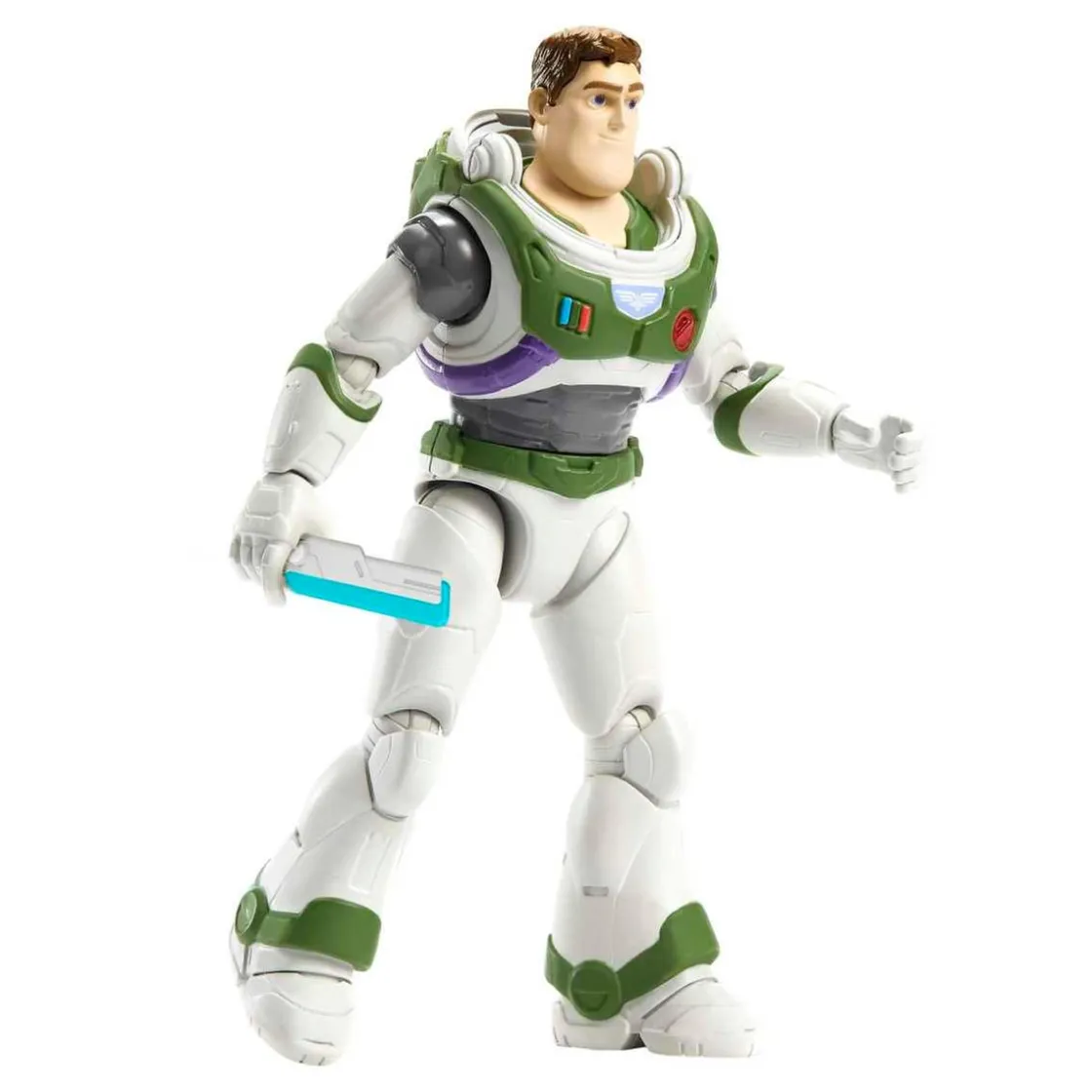 MATTEL Lightyear - Figura Buzz Lightyear Guardián Espacial Alfa* Figuras De Acción