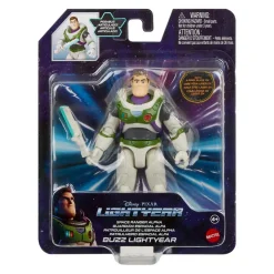 MATTEL Lightyear - Figura Buzz Lightyear Guardián Espacial Alfa* Figuras De Acción