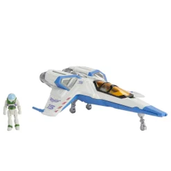MATTEL Lightyear - Pack Buzz Lightyear y nave espacial XL-15