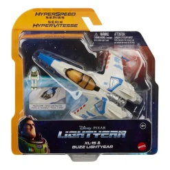 MATTEL Lightyear - Pack Buzz Lightyear y nave espacial XL-15