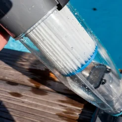 GRE Limpiafondos eléctrico Action Vac