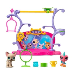 LITTLEST PET SHOP - Mascotas Got Talent* Coleccionables Y Mini Mundos
