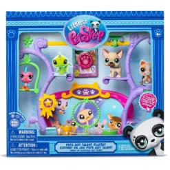 LITTLEST PET SHOP - Mascotas Got Talent* Coleccionables Y Mini Mundos
