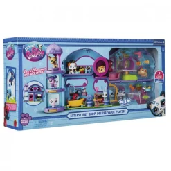 LITTLEST PET SHOP - Playset Casa Deluxe