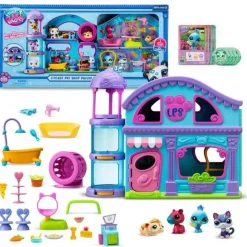LITTLEST PET SHOP - Playset Casa Deluxe