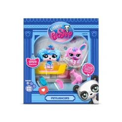 BANDAI Littlest PetShop - Petfluencers (Varios modelos)