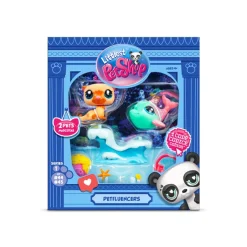 BANDAI Littlest PetShop - Petfluencers (Varios modelos)