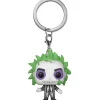 FUNKO UK LIMITED Llavero Funko Pocket Pop! - Beetlejuice