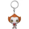FUNKO UK LIMITED Llavero Funko Pocket Pop! - IT - Pennywise con globo* Friki Zone