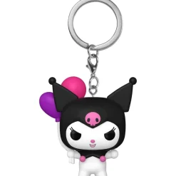 FUNKO UK LIMITED Llavero Funko Pocket Pop! - Kuromi