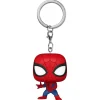 FUNKO UK LIMITED Llavero Funko Pocket Pop! - Marvel - Spider-man