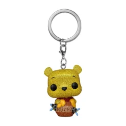 FUNKO UK LIMITED Llavero Funko Pocket Pop! - Disney - Winnie the Pooh* Friki Zone