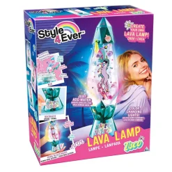 CANAL TOYS Lámpara de lava