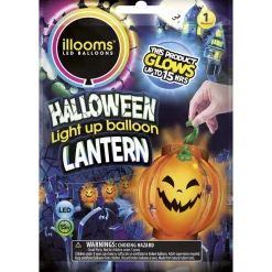 TOYS "R" US Lámpara LED de fiesta con forma de calabaza, 1 unidad* Disfraces|Halloween