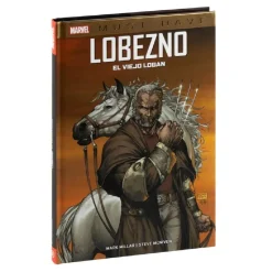 PANINI Lobezno: el viejo Logan - Cómic Marvel Must Have* Juguetes Educativos Y Libros