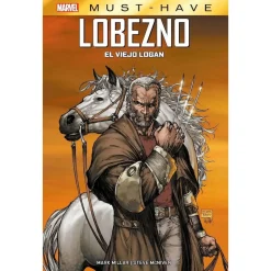 PANINI Lobezno: el viejo Logan - Cómic Marvel Must Have* Juguetes Educativos Y Libros