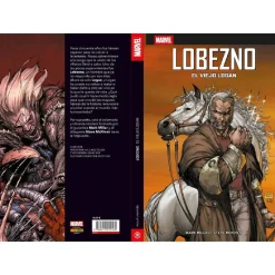 PANINI Lobezno: el viejo Logan - Cómic Marvel Must Have* Juguetes Educativos Y Libros