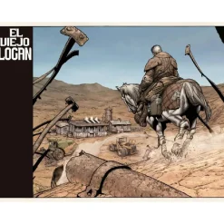 PANINI Lobezno: el viejo Logan - Cómic Marvel Must Have* Juguetes Educativos Y Libros