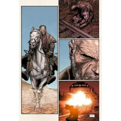 PANINI Lobezno: el viejo Logan - Cómic Marvel Must Have* Juguetes Educativos Y Libros