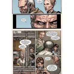 PANINI Lobezno: el viejo Logan - Cómic Marvel Must Have* Juguetes Educativos Y Libros