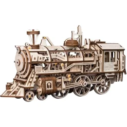 ROBOTIME Locomotora - Puzzle de madera 3D* Hobbies