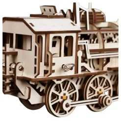 ROBOTIME Locomotora - Puzzle de madera 3D* Hobbies