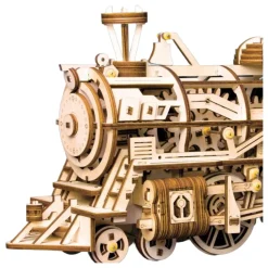 ROBOTIME Locomotora - Puzzle de madera 3D* Hobbies