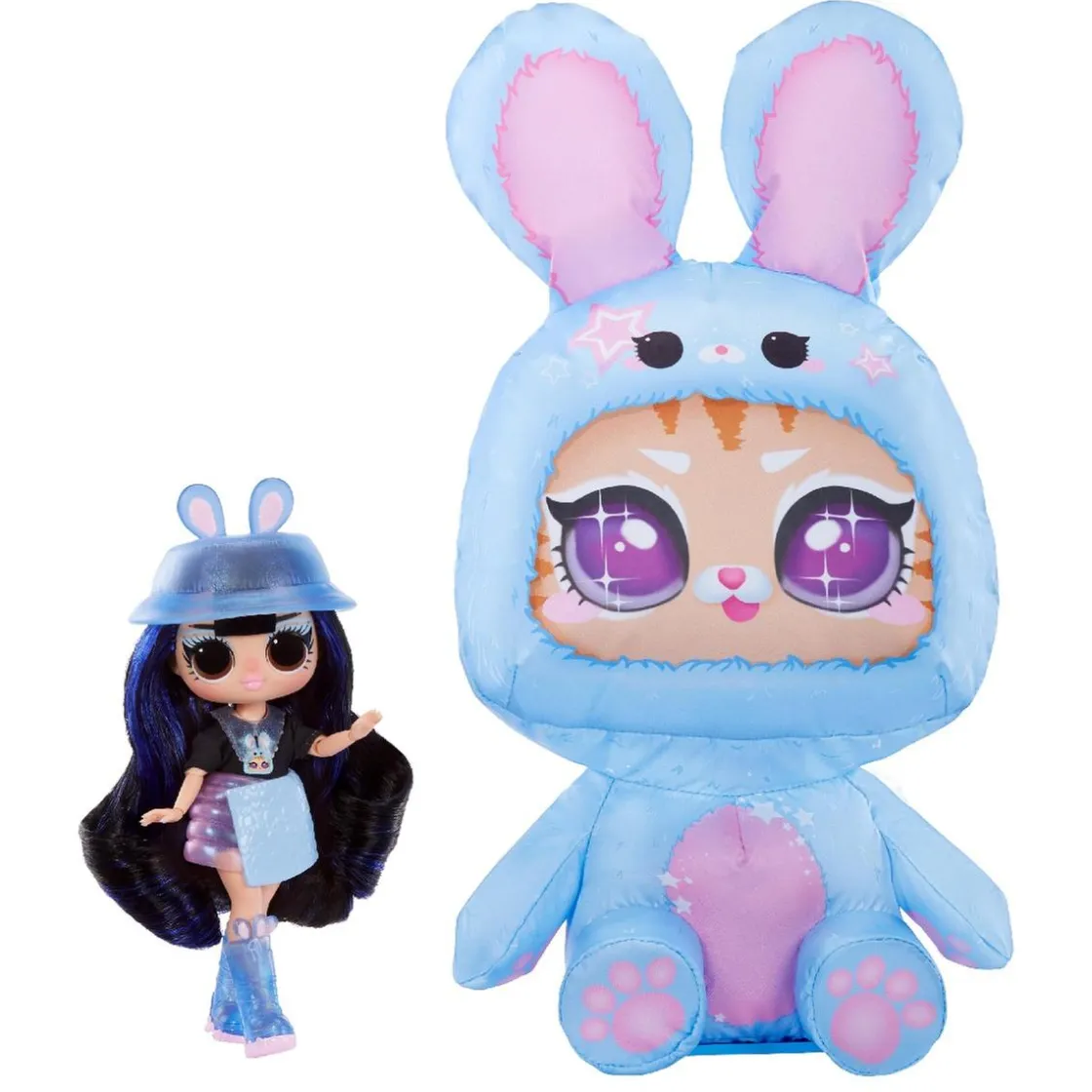 LOL SURPRISE L.O.L. Surprise - Aya Cherry - Muñeca Tweens Costume Surprise