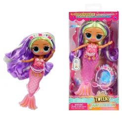 LOL SURPRISE L.O.L. Surprise - Cleo Cove  - Muñeca Tweens Sirena