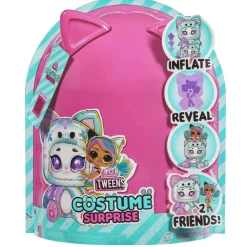 LOL SURPRISE L.O.L. Surprise - Emma Emo - Muñeca Tweens Costume Surprise* Coleccionables Y Mini Mundos