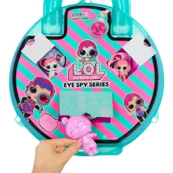 MGA LITTLE TIKES L.O.L. Surprise - Eye Spy Ultimate Unboxing